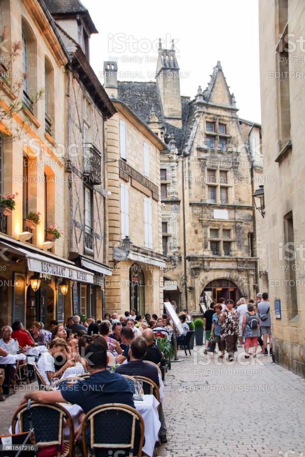 Apartment Fontaine De L'Amour サルラ・ラ・カネダ エクステリア 写真