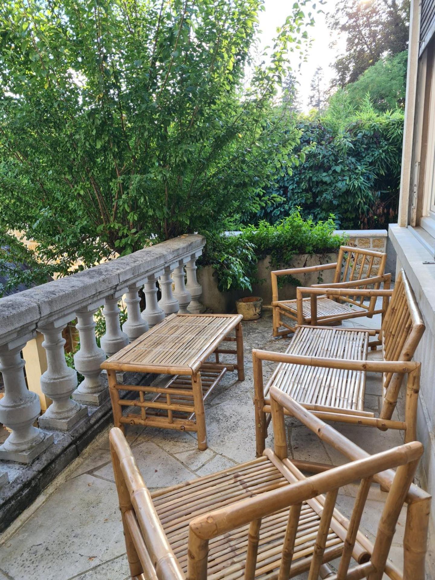 Apartment Fontaine De L'Amour サルラ・ラ・カネダ エクステリア 写真