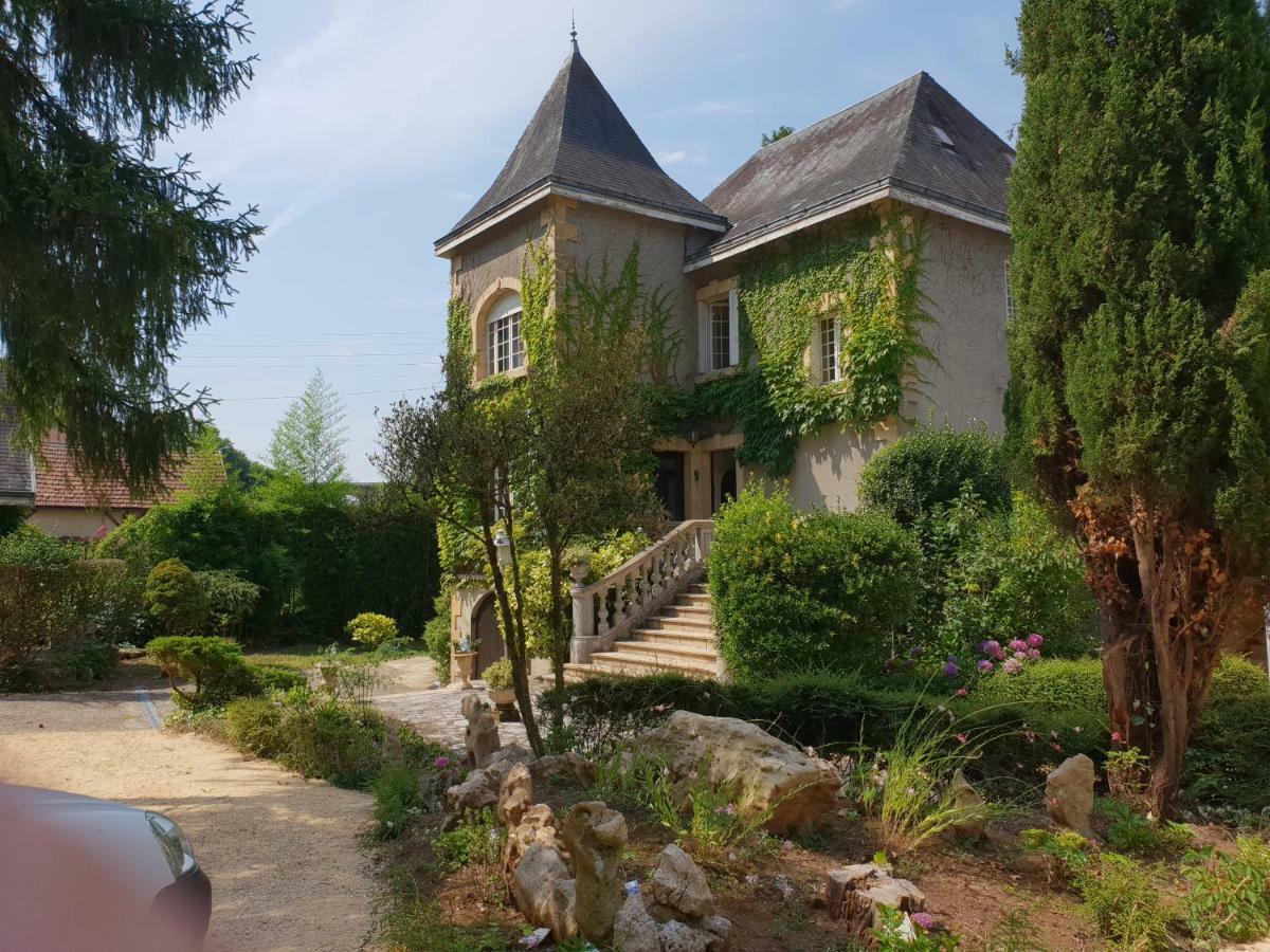 Apartment Fontaine De L'Amour サルラ・ラ・カネダ エクステリア 写真