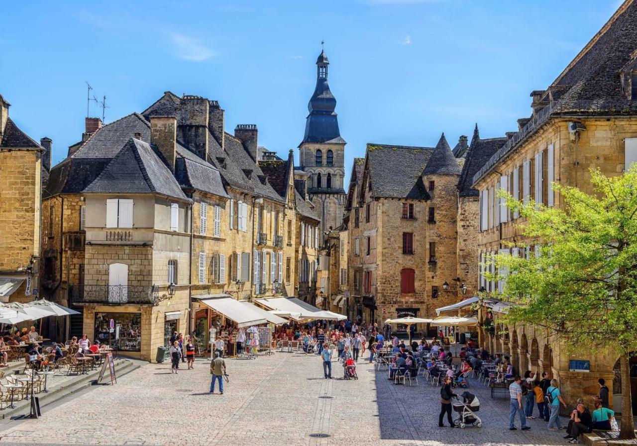 Apartment Fontaine De L'Amour サルラ・ラ・カネダ エクステリア 写真
