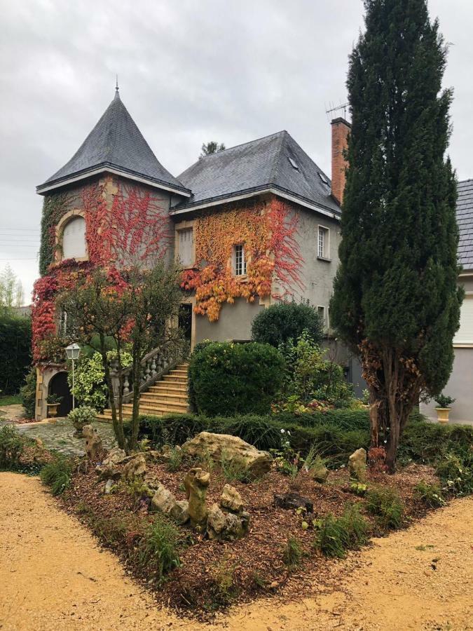 Apartment Fontaine De L'Amour サルラ・ラ・カネダ エクステリア 写真